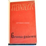 STEINBECK- LOVECKÁ GRONA ZLA 1. vyd.