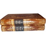REYMONT - ZIEMIA OBIECANA Bd. 1-2 [komplett in 2 Bänden] 1. Auflage von 1899