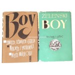 BOY-ZELEÑSKI - FROM WRITERS 10 volumes