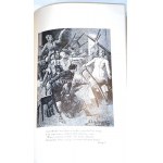 MICKIEWICZ- PAN MICHAEL mit Illustrationen von E. M. Andriolli BINDING Zustand BDB