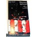 GRASS- BLASZANY BĘBENEK wyd.1 skóra