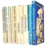 FORESTER - HORNBLOWER series 10 volumes in 9 vols, 1st ed.