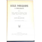 SZELĄGOWSKI - DAUGHTERS OF POWSZECHNE AND CIVILIZATIONS vol. 1-3