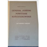 MOŚCICKI- GENERAŁ JASIŃSKI I POWSTANIE KOŚCIUSZKOWSKIE