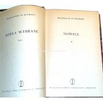 REYMONT - DZIE£A WYBRANE Bd. 1-12 [komplett in 12 Bänden].