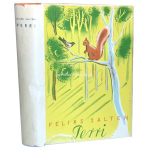 SALTEN - PERRI-Verpackung!