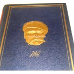 HIÑCZA - PIERZY ŻOŁNIERZ ODRODZONEJ POLSKI veröffentlicht im Jahr 1932. EFFEKTIVE HINTERGRÜNDE Abbildungen, Karten