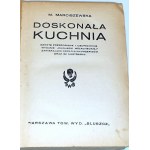 MARCISZEWSKA- DOSKONAŁA KUCHNIA oryginał