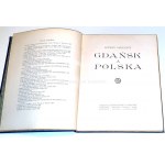 ASKENAZY- GDAŃSK A POLSKA wyd. 1923