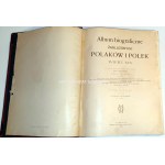 CHEŁMOŃSKA- ALBUM BIOGRAFICZNE ZASŁUŻONYCH POLAKÓW I POLEK WIEKU XIX. T. 1-2 [komplet w 2 wol.]