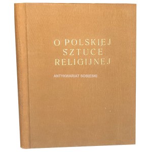 LANGMAN - O POLSKIEJ SZTUCE RELIGIJNEJ