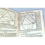 SCHWENTERS - GEOMETRIAE PRACTICAE NOVAE ET AUCTAE LIBRI IV Nurnberg 1667