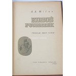 MILNE- KUBUŚ PUCHATEK oraz CHATKA PUCHATKA wyd. 1954r. ilustracje