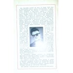 BARAŃSKI - DRAPIEŻNY ŚWIAT (1939-1951) Paryż 1960