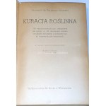 VERDMON - KURACJA ROŚLINNA wyd. 1936r. barwne tablice