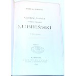 ŁUBIEŃSKI - GENERAŁ TOMASZ POMIAN HRABIA ŁUBIEŃSKI t.1-2 [komplet w 2 wol.] Napoleon