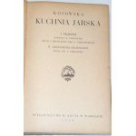 CZARNOTA - KUCHNIA JARSKA 1931r.