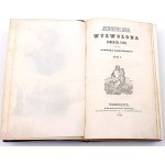 TASSO - JEROZOLIMA WYZWOLONA t.1-2 [komplet współoprawny] wyd. 1846, ryciny