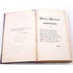 TASSO - JEROZOLIMA WYZWOLONA t.1-2 [komplet współoprawny] wyd. 1846, ryciny