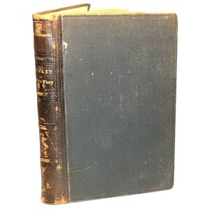 NIEWIADOMSKI - OBRAZY Z ŻYCIA FLORY wyd. 1880