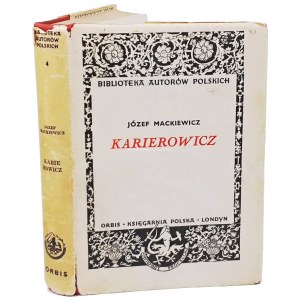 MACKIEWICZ - KARIEROWICZ wyd.1