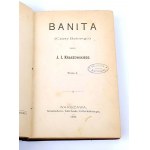 KRASZEWSKI - BANITA t.1-3 [komplet w 1 wol.]