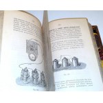 AVERY- ERSTE GRUNDSÄTZE DER PHYSIK 1892 Kupferstiche