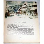 KOWNACKA- SZKOŁA NAD OBŁOKAMI Illustrationen von Szancer