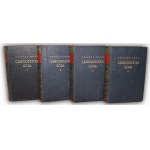 MANN - DIE SCHWARZE HOFFNUNG Bd.1-4 (komplett) 1.Aufl.1930.