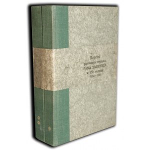 MICKIEWICZ- PAN MICHAEL 1834 Erstausgabe [Nachdruck]