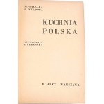 GAŁECKA; KULZOWA - KUCHNIA POLSKA luminaire Zjawinski