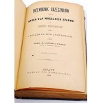 LUDWIK VON GREENADA - DER FÜHRER DER GREENADS Hrsg. 1891