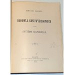 LOWE- HODOWLA KONI WYŚCIGOWYCH Kraków 1898