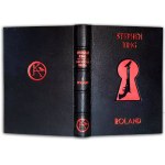 KING - THE DARK TOWER 8 volumes [set] LEATHER.