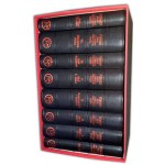 KING - THE DARK TOWER 8 volumes [set] LEATHER.
