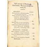 MICKIEWICZ- PIERWODRUK SONETU DO NIEMNA [DZIENNIK WARSZAWSKI 1826 (LIPIEC SIERPIEŃ WRZESIEŃ)]