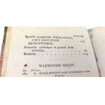 MICKIEWICZ - ERSTDRUCK DES SONNETS AN DEN NIEMNO FLUSS [WARSAW JOURNAL 1826 (JULI AUGUST SEPTEMBER)]
