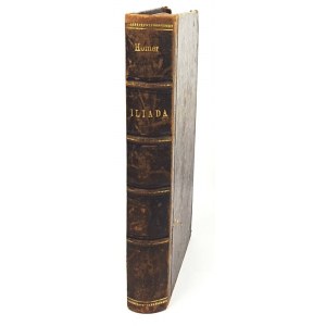 HOMER- ILIADA ed. 1880