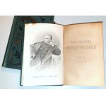BIBLIOTEKA PISARZY POLSKICH KAROLA MIARKI. KONDRATOWICZ, KRASIŃSKI, SŁOWACKI - WORKS 10 vols. art nouveau bindings