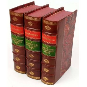 PROUST- IN SEARCH OF LOST TIME vol. 1-7 (complete in 3 vols.)