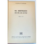 KARPIŃSKI- NA SKRZYDŁACH HURAGANU t. 1-4 [komplet w 2 wol.] Londyn 1976-7