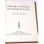 WARCHAŁOWSKI - POLSKA SZTUKA DEKORACYJNA. Art Deco