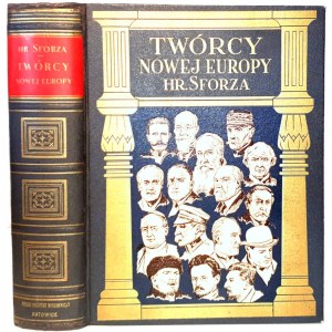 SFORZA - TWÓRCY NOWEJ EUROPY