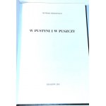 SIENKIEWICZ - W PUSTYNI I W PUSZCZY edycja bibliofilska