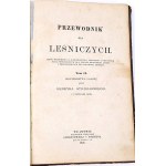 STRZELECKI - PRZEWODNIK DLA LEŚNICZYCH tom II