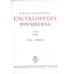 WIELKA ILUSTROWANA ENCYKLOPEDIA POWSZECHNA GUTENBERGA t. I-XX [komplet]