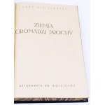 KISIELEWSKI- ZIEMIA GROMADZI PROCHY wyd.1