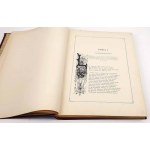 MICKIEWICZ- PAN TADEUSZ z illustracjami E. M. Andriollego OPRAWA folio STAN BDB