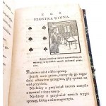 CONTANT D'ORVILLE - ŚLADY HISTORYCZNE O ZABOBONACH STAROŻYTNYCH NARODÓW. Początek kart słuzący. t.1-2 wyd.1794 czarnoksięstwo