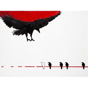 Agnieszka Cyranka - Pytlik, Apokalypsa IV, 2014